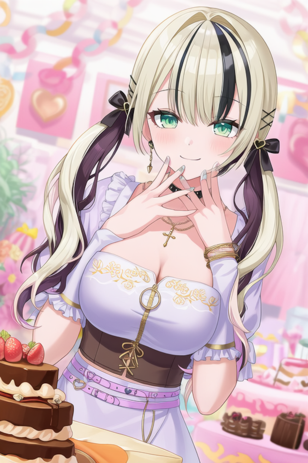 13日の金曜日に生誕祭リベンジ🎂