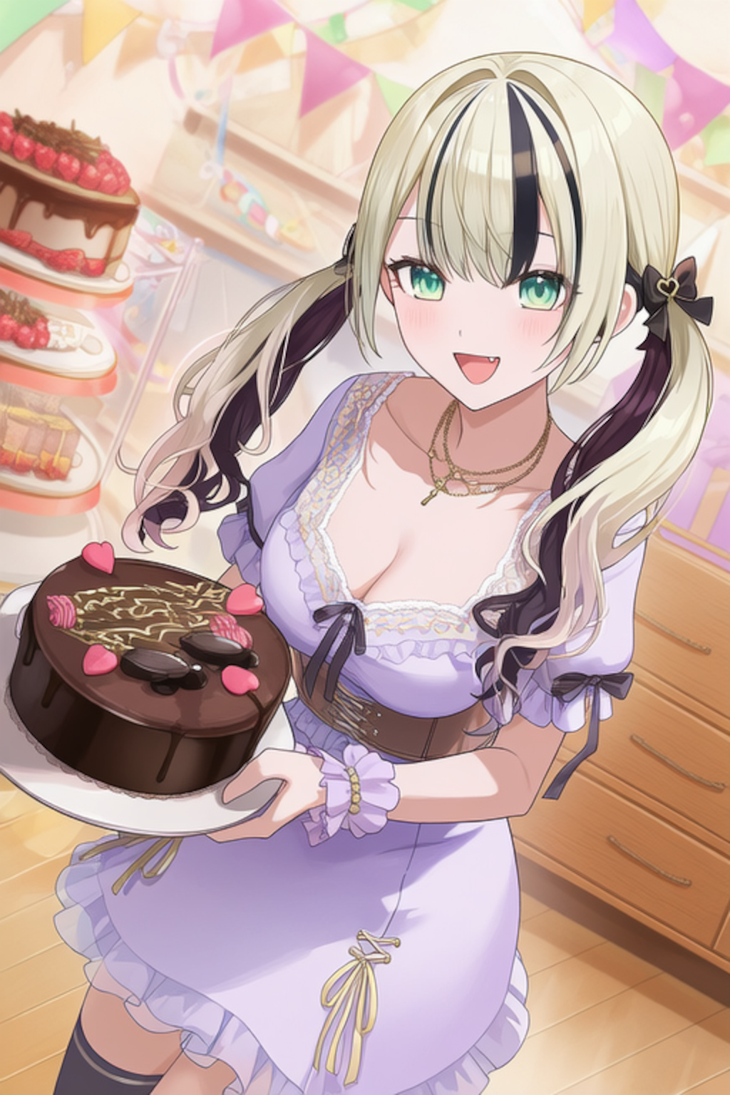 13日の金曜日に生誕祭リベンジ🎂