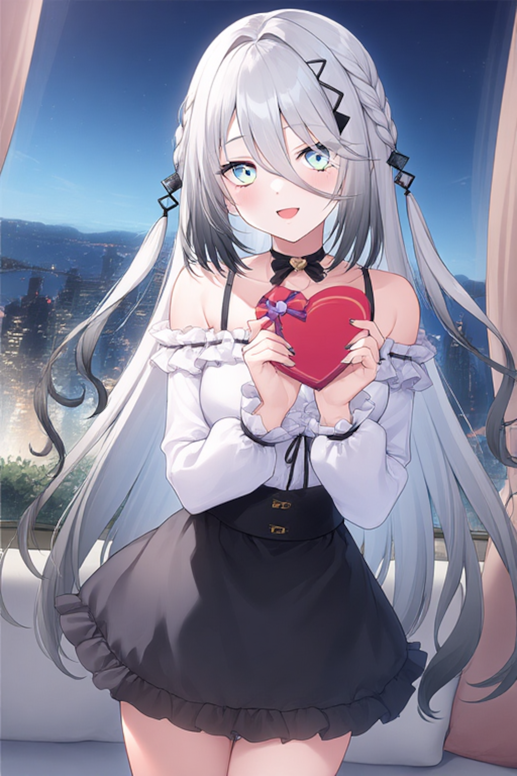 13日の金曜日に生誕祭リベンジ🎂