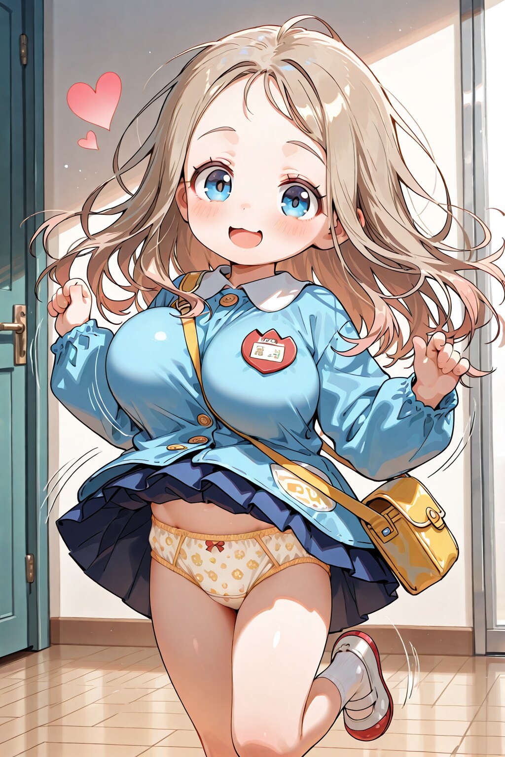 あ、せんせ～♡
