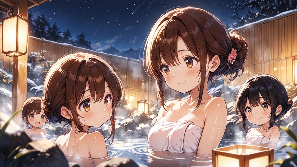 なんかちょっとはずかしい
