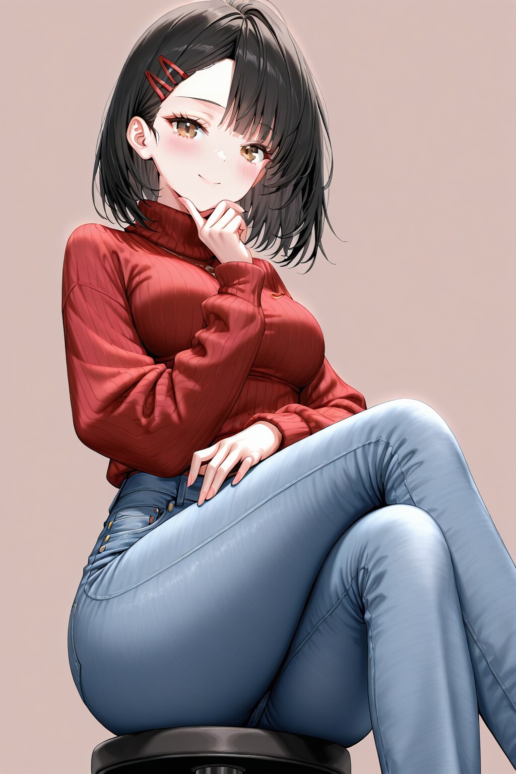 アシメちゃんのコーデないと🌟✨３