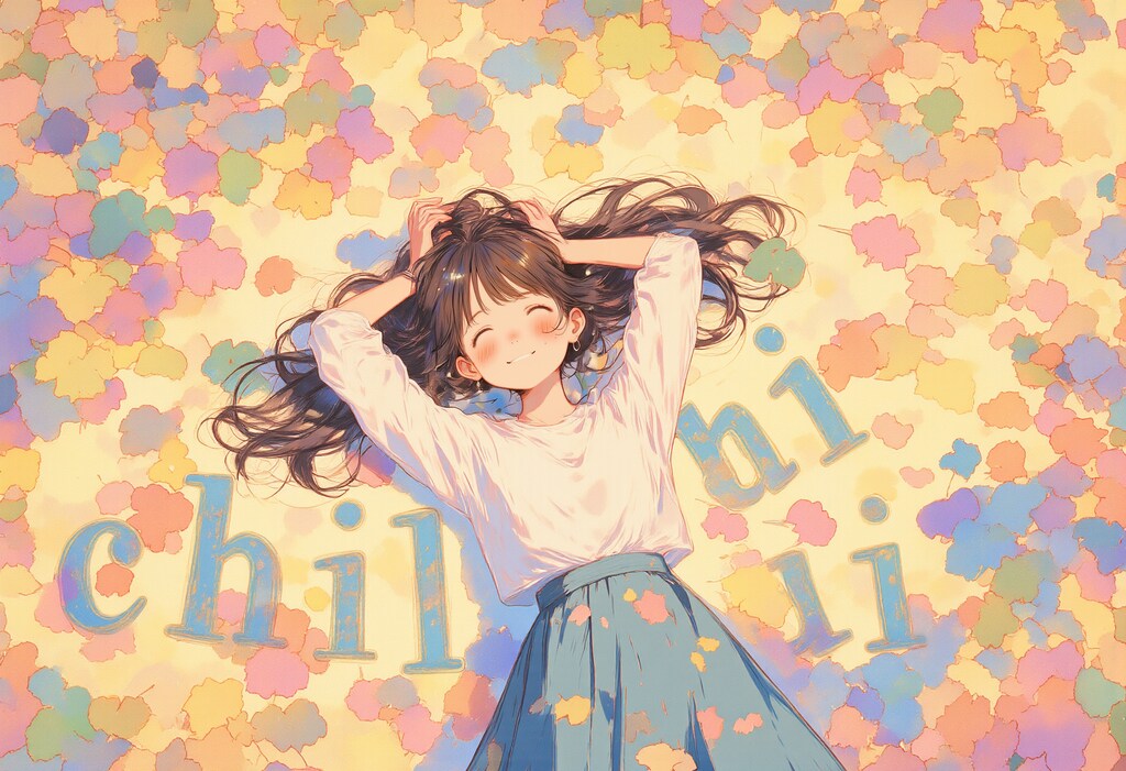 ちちぷい3周年記念イラスト 4