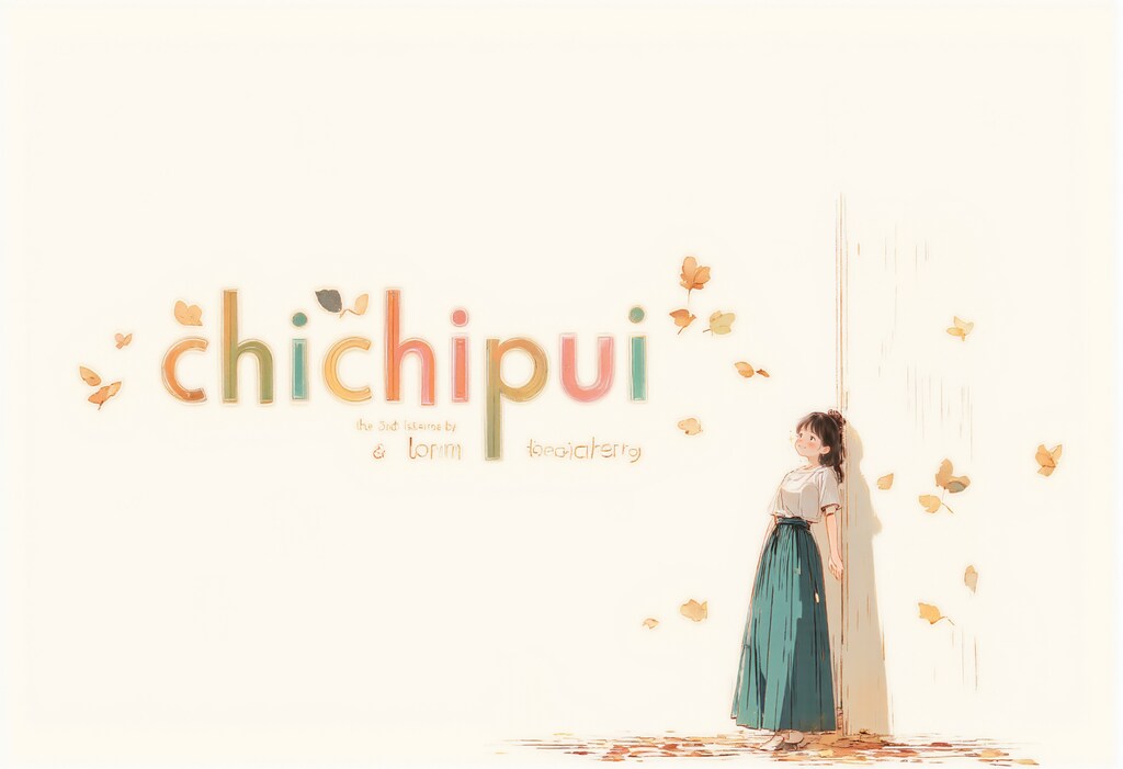 ちちぷい3周年記念イラスト 4