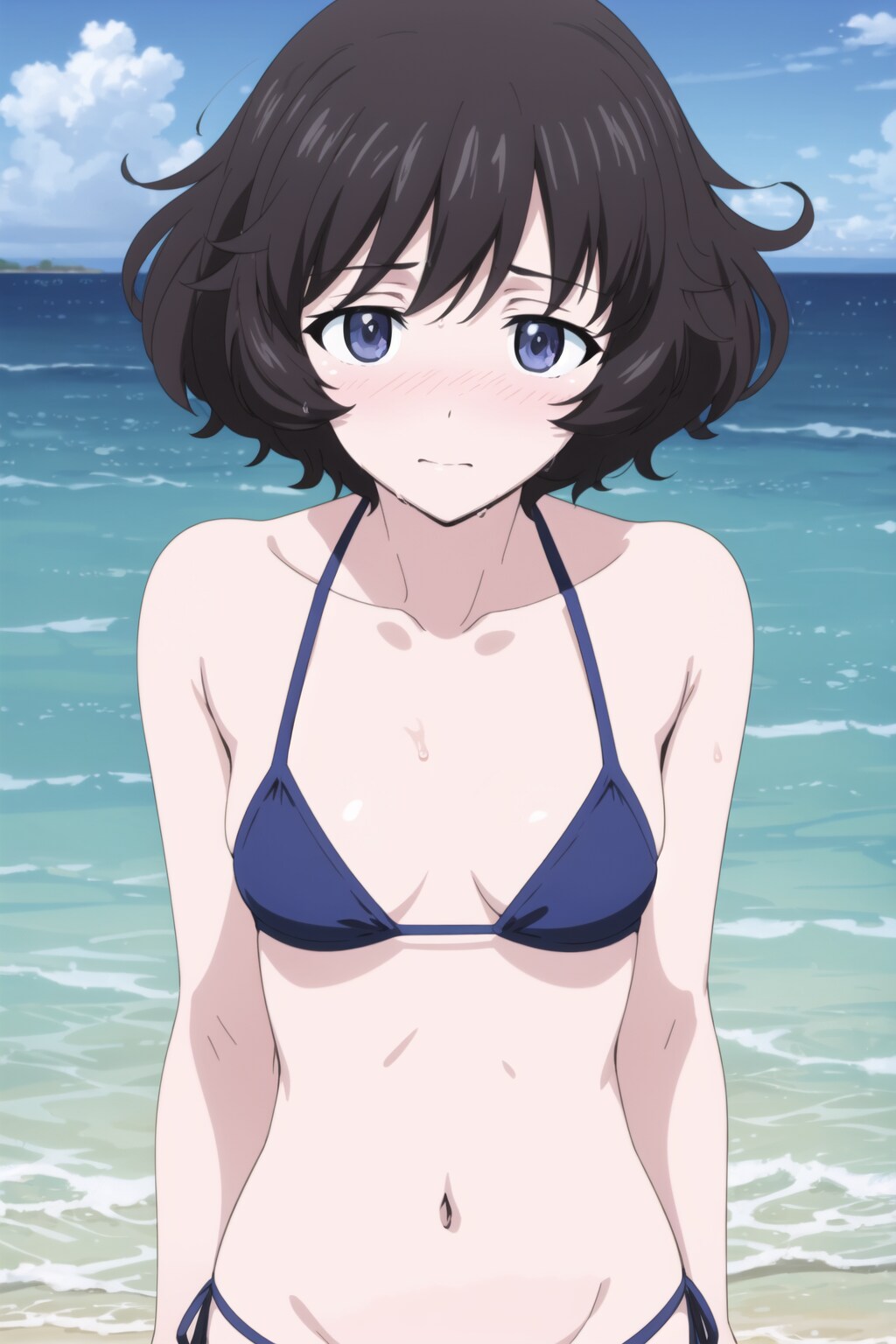 ガールズ&パンツァー　秋山優花里