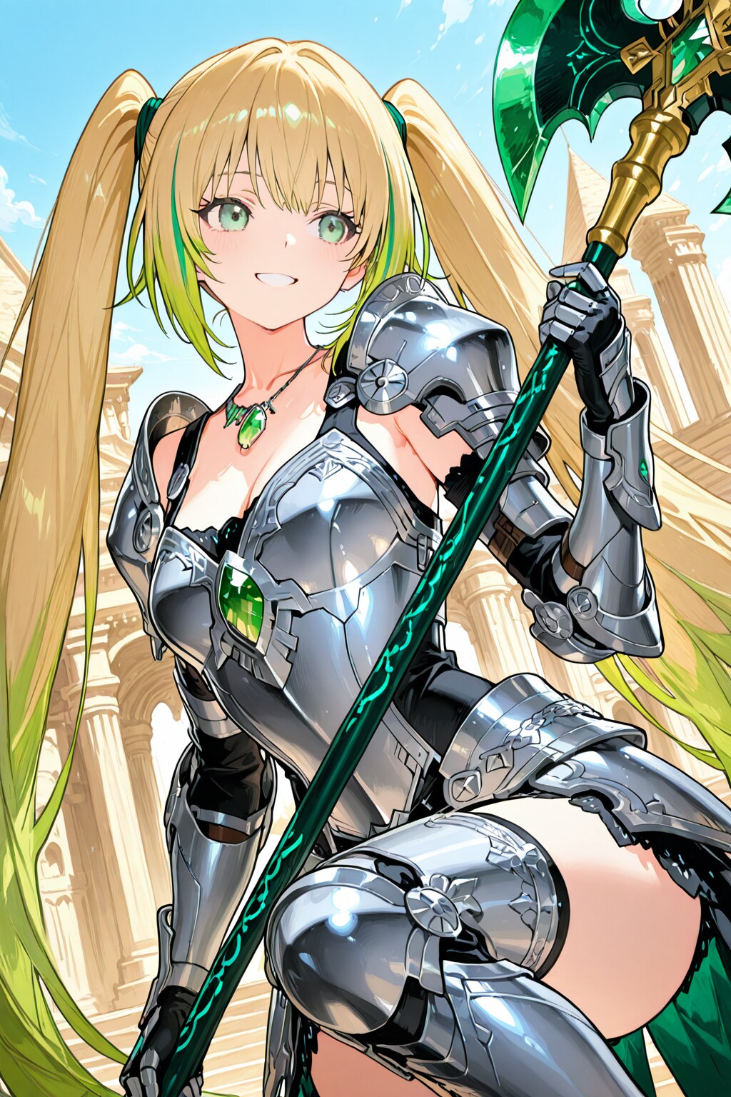 斧戦士