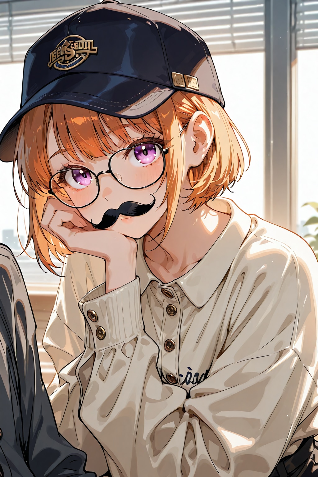 ん？