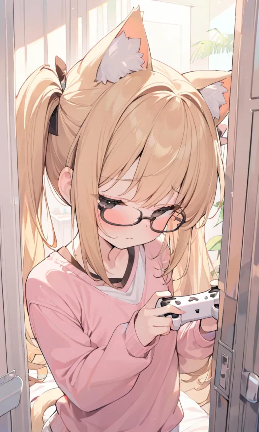 まや「ううう眠い」こるり「金曜の徹夜ってうーん」