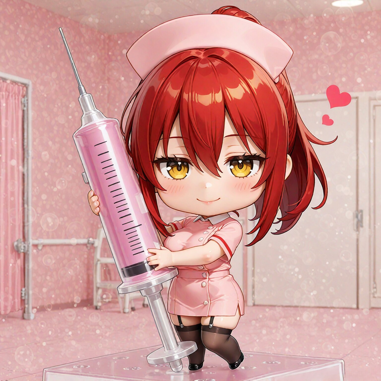 JKデフォルメフィギュアG