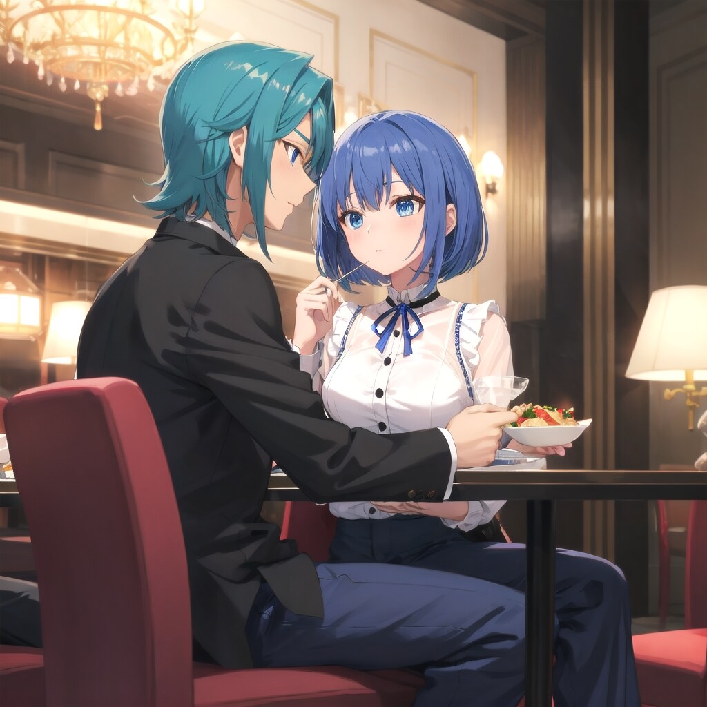 オフショルブラウス | の人気AIイラスト・グラビア