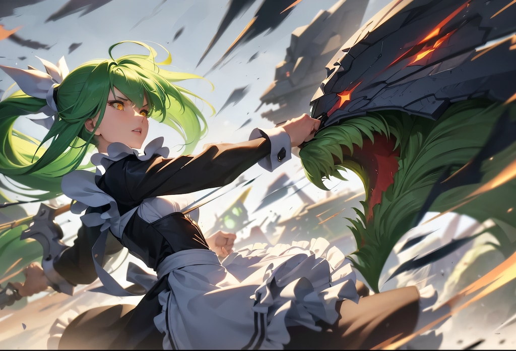 ミント・シルヴィオ推参！！