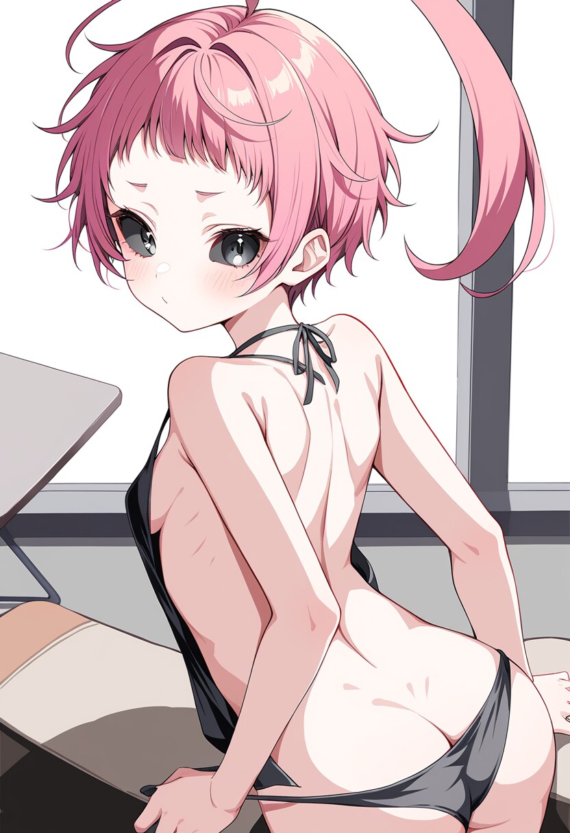 おしり好きですか？