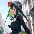 つゆちゃん 3枚目