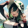 つゆちゃん 2枚目