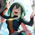 つゆちゃん 5枚目