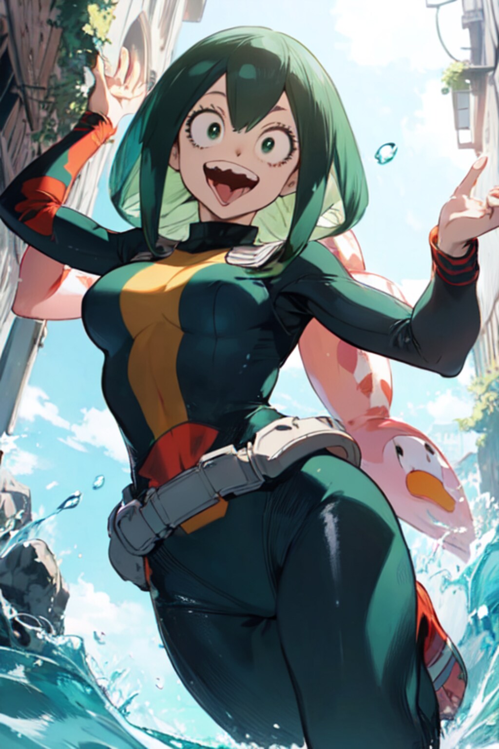 つゆちゃん