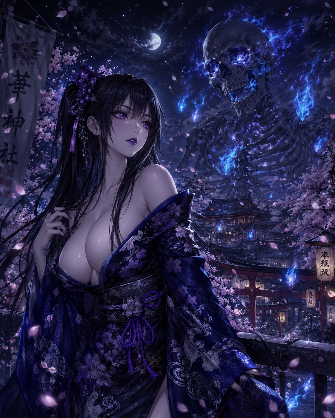異界女子