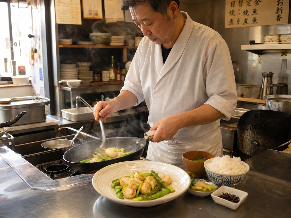 本日のランチ