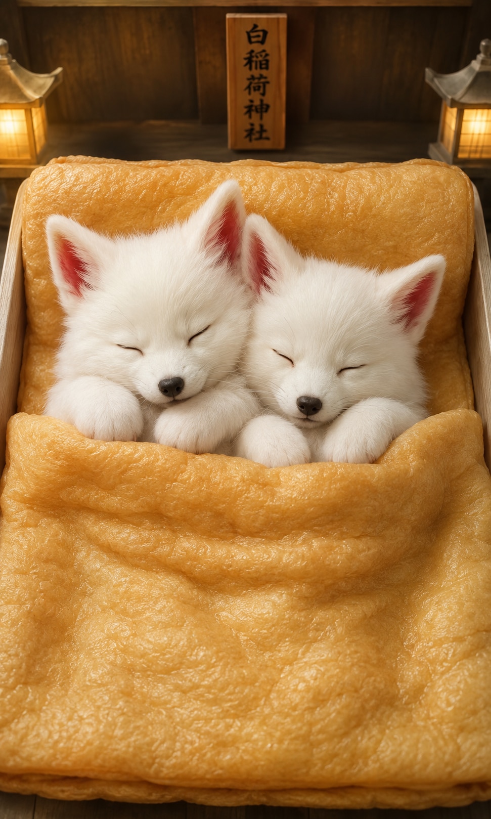 【稲荷様】Cute INARI