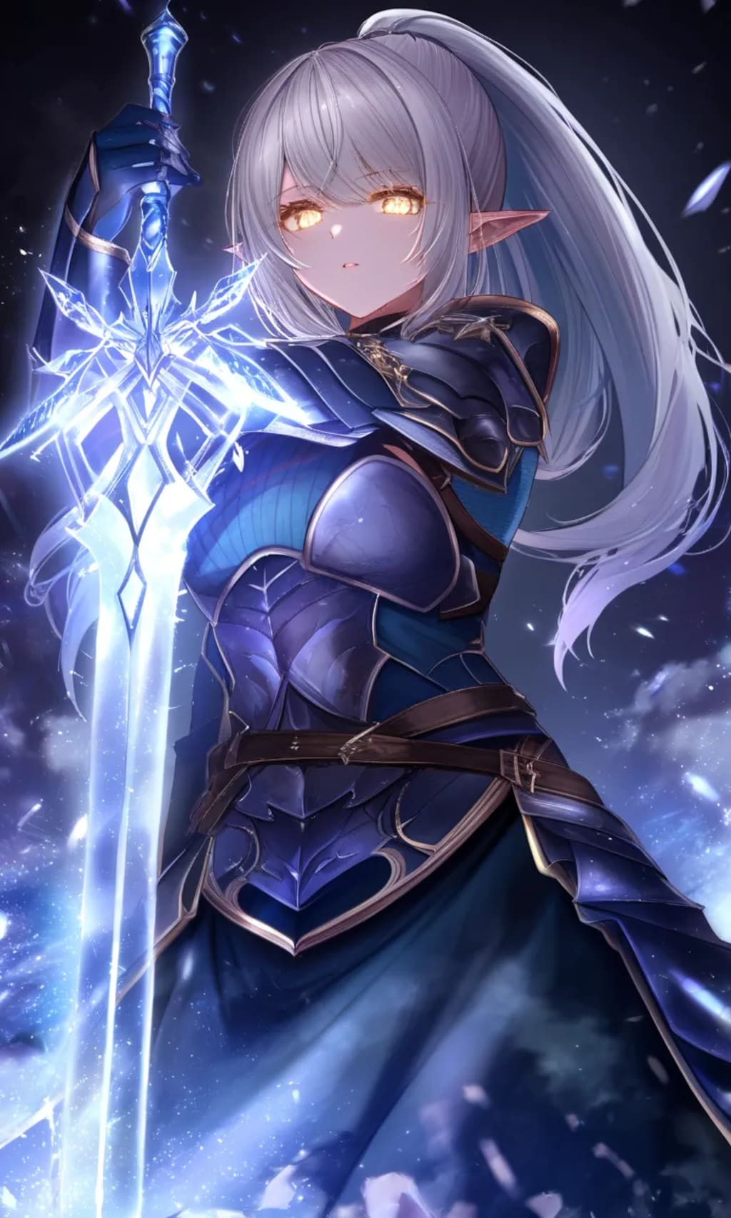 森の騎士団第1軍～第4軍