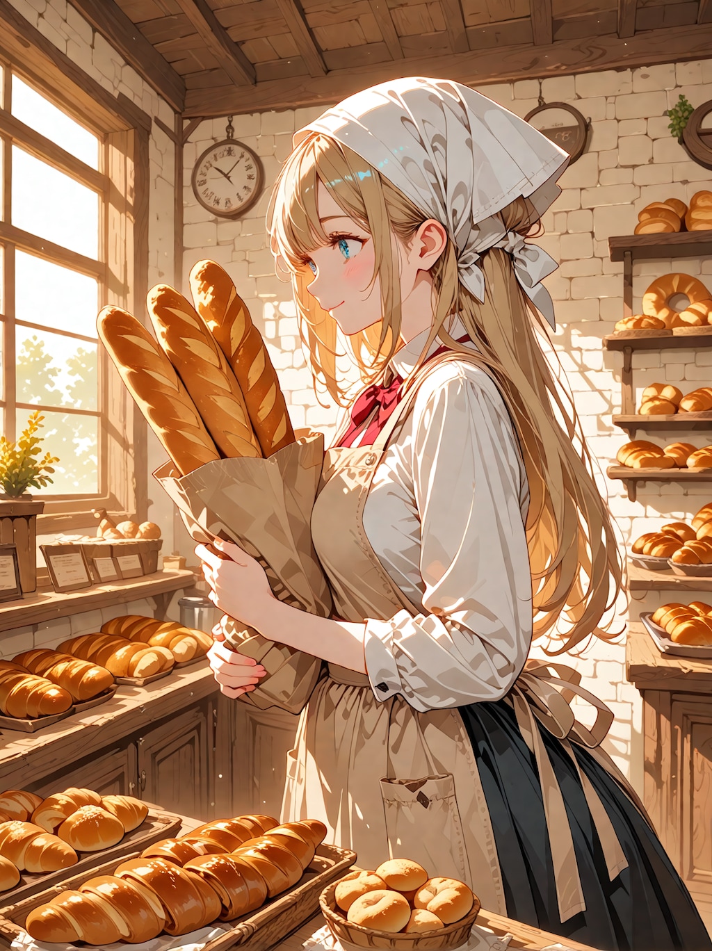 パン屋