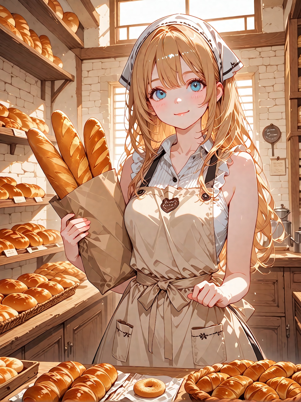 パン屋