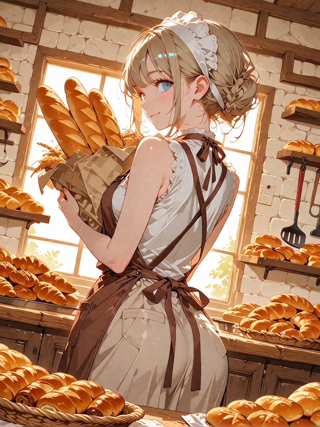 パン屋