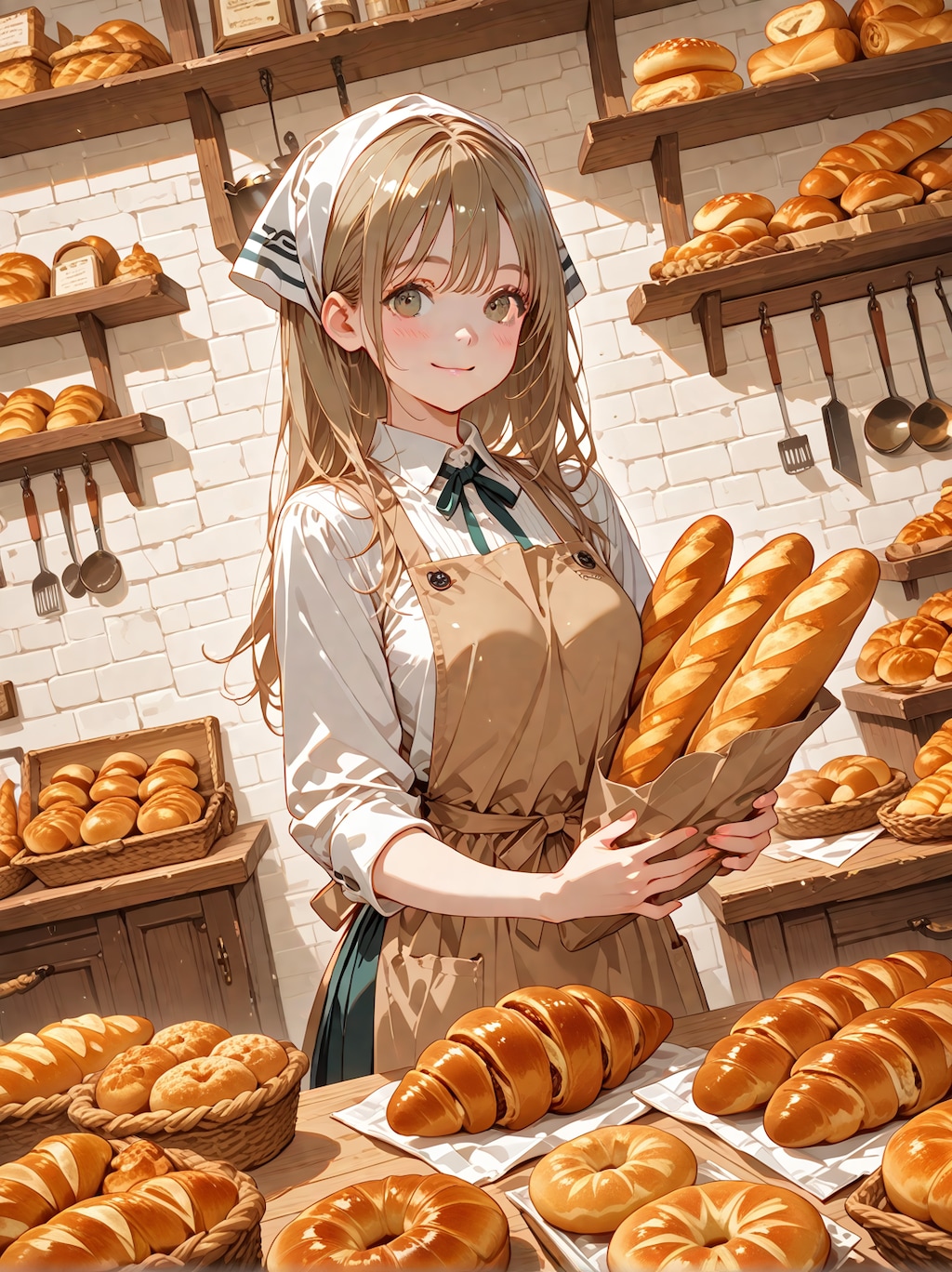 パン屋