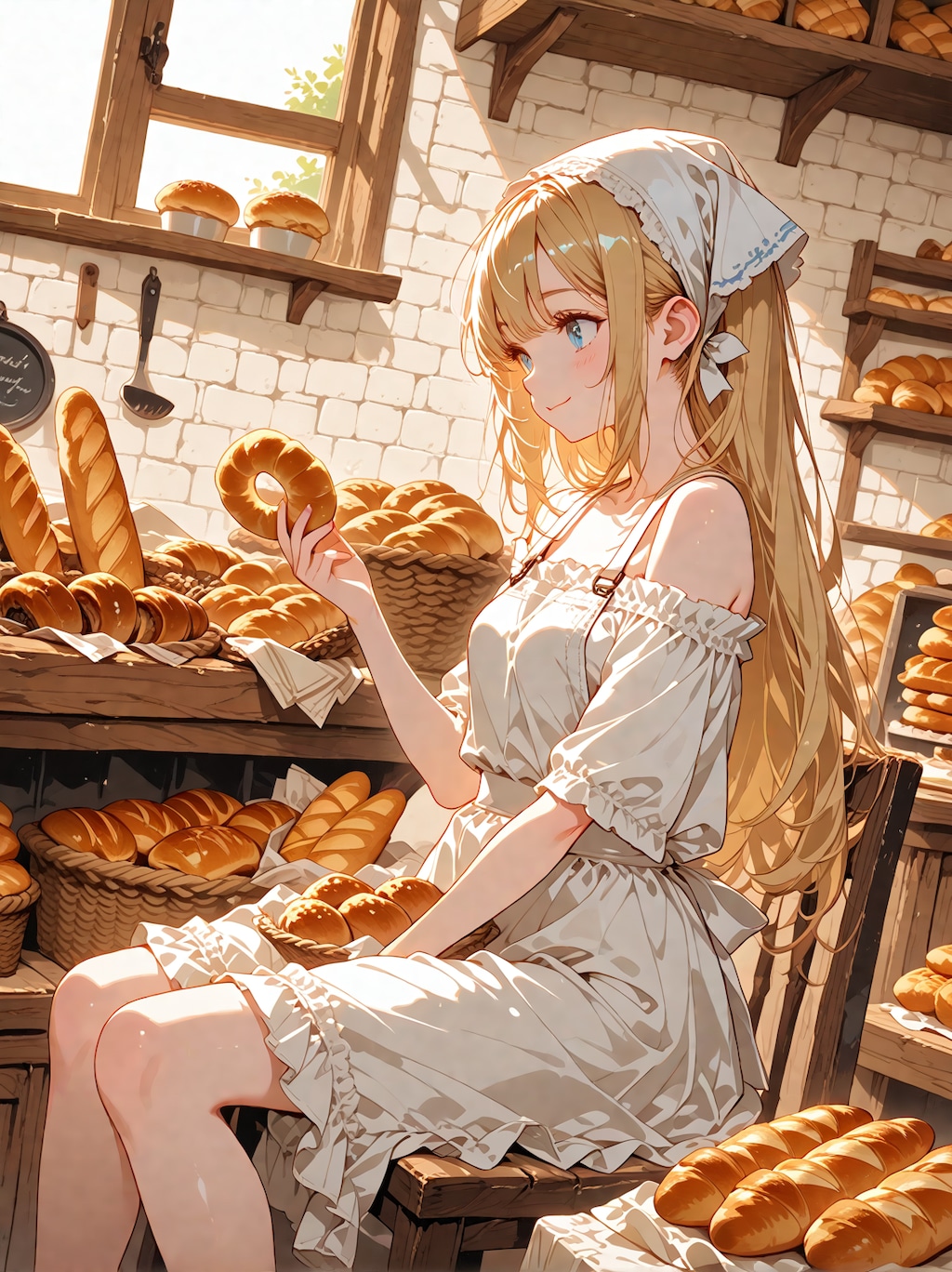 パン屋