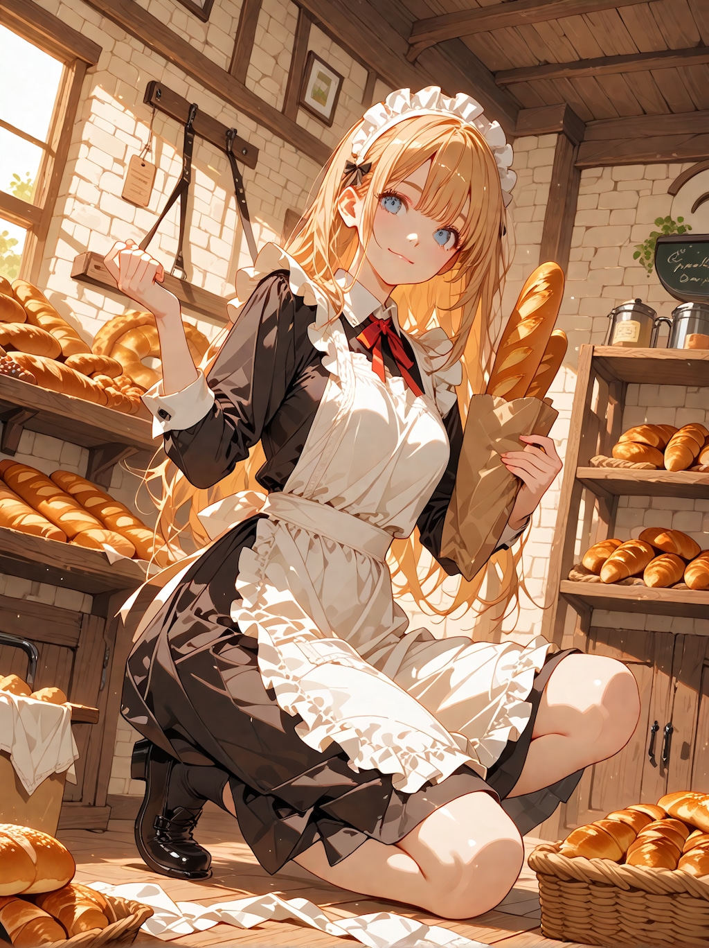 パン屋