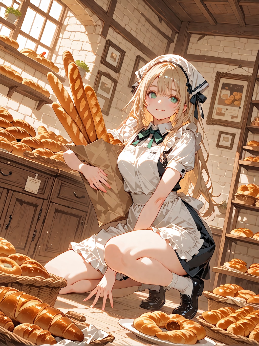 パン屋