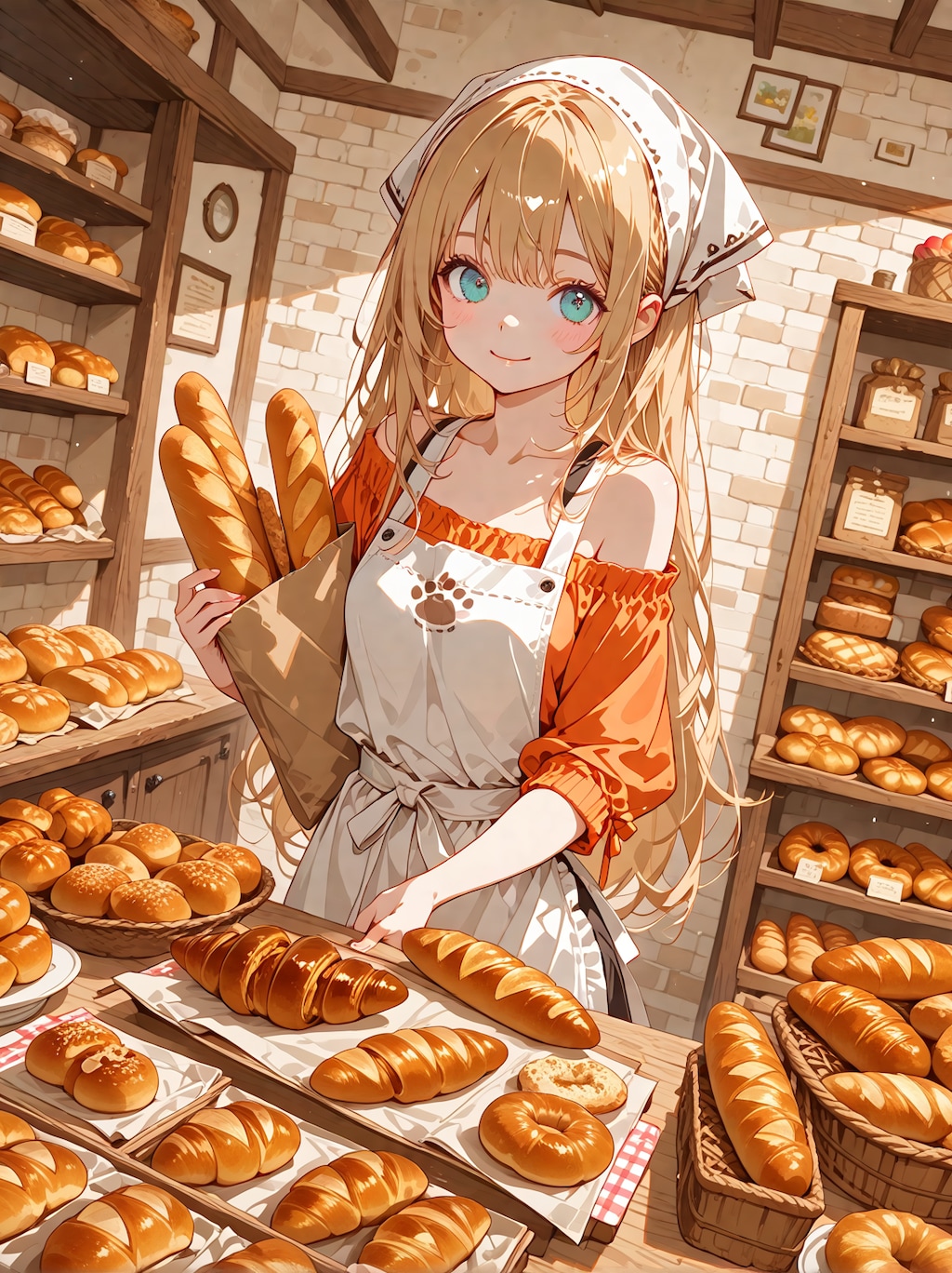 パン屋