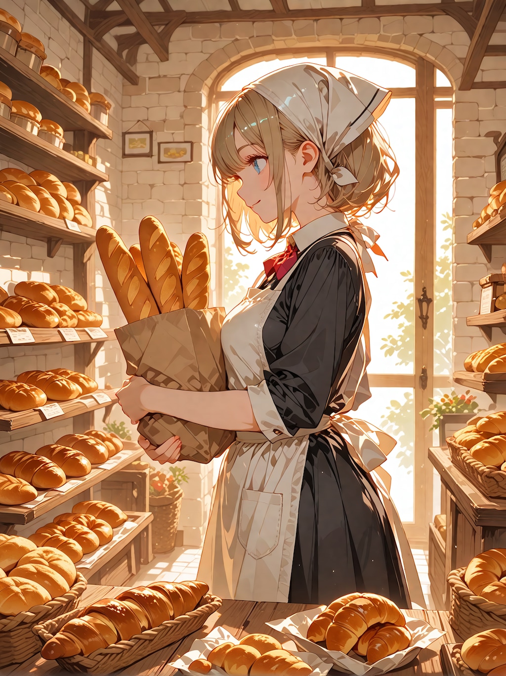 パン屋