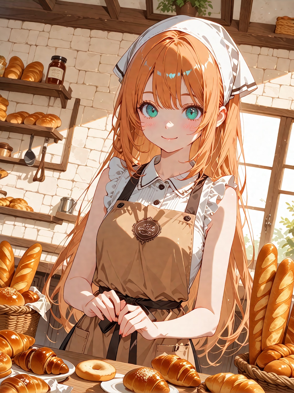 パン屋