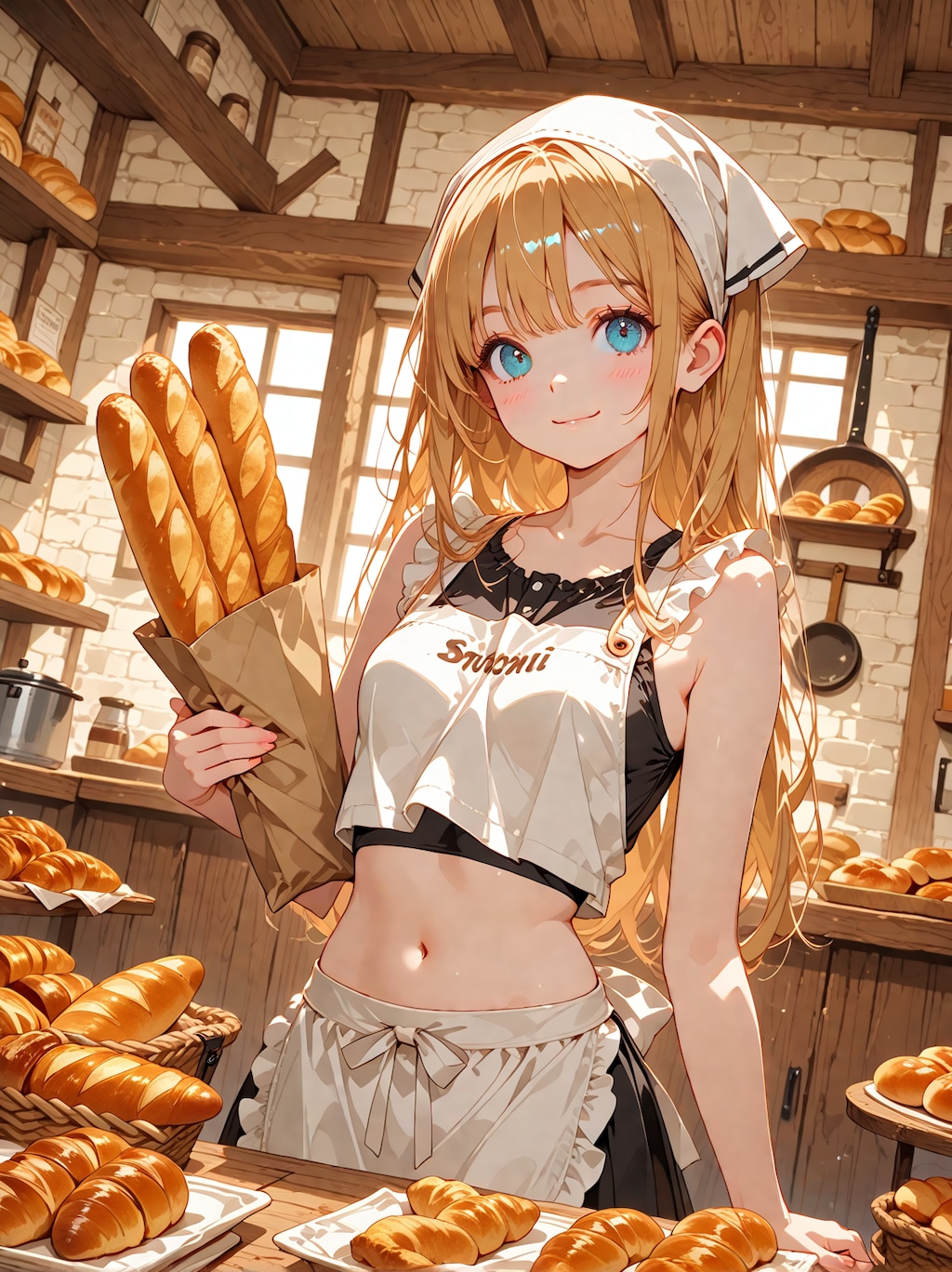 パン屋