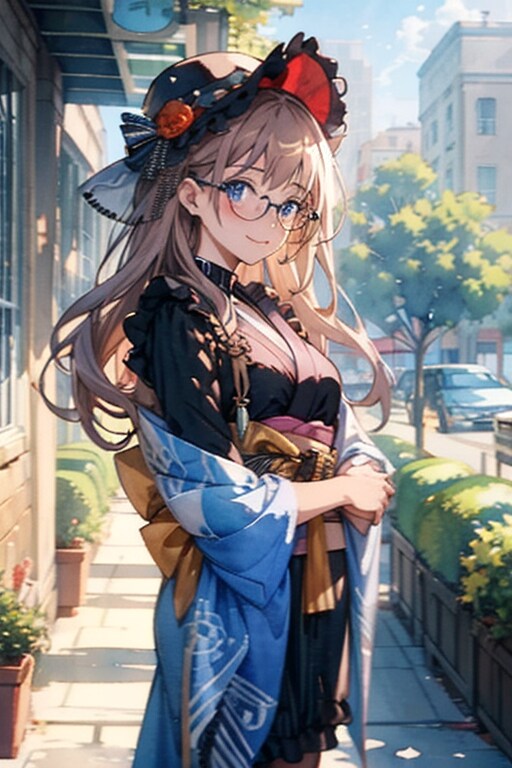 習作 | の人気AIイラスト・グラビア