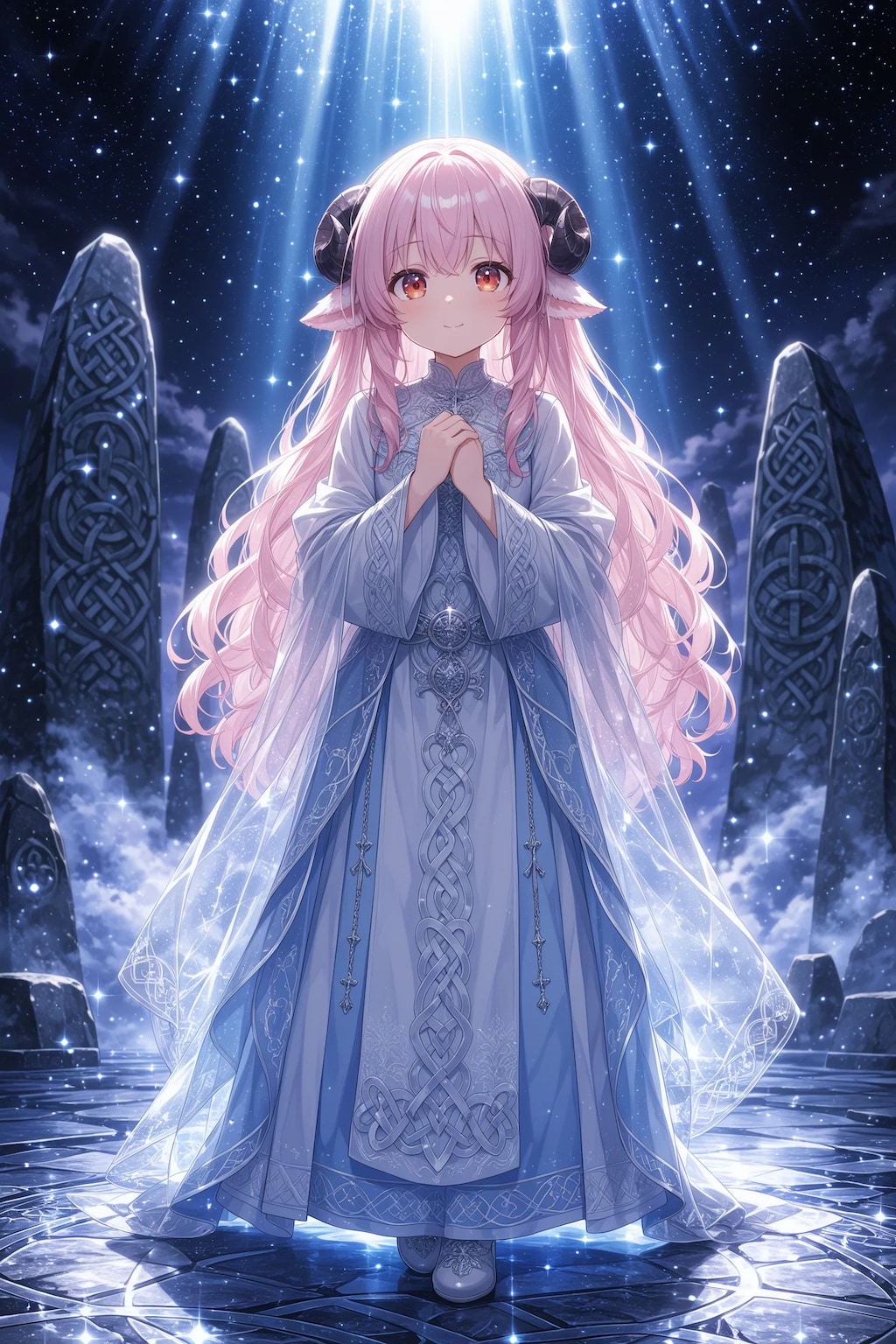 赤の戦姫と白の巫女