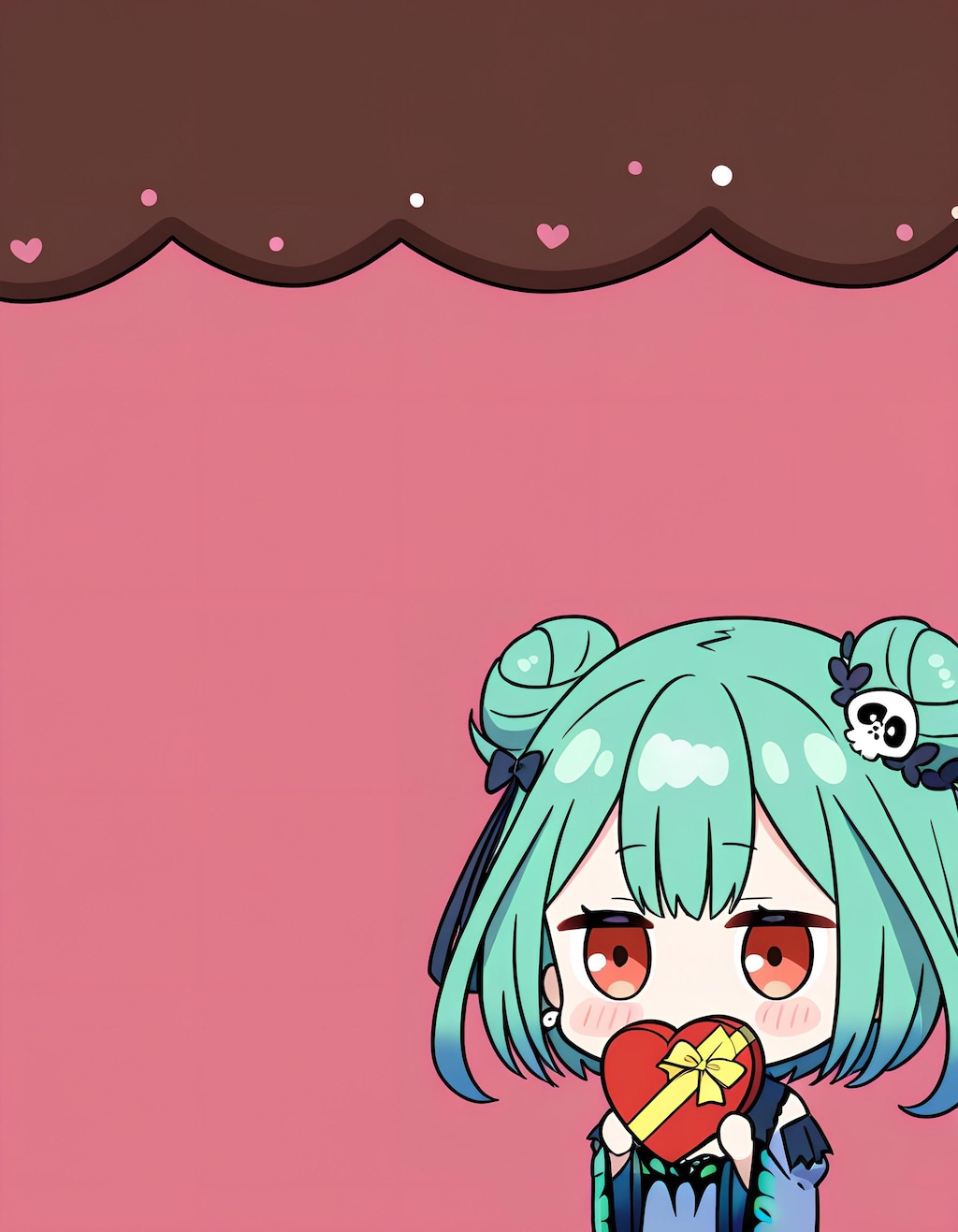 ハッピーバレンタイン！