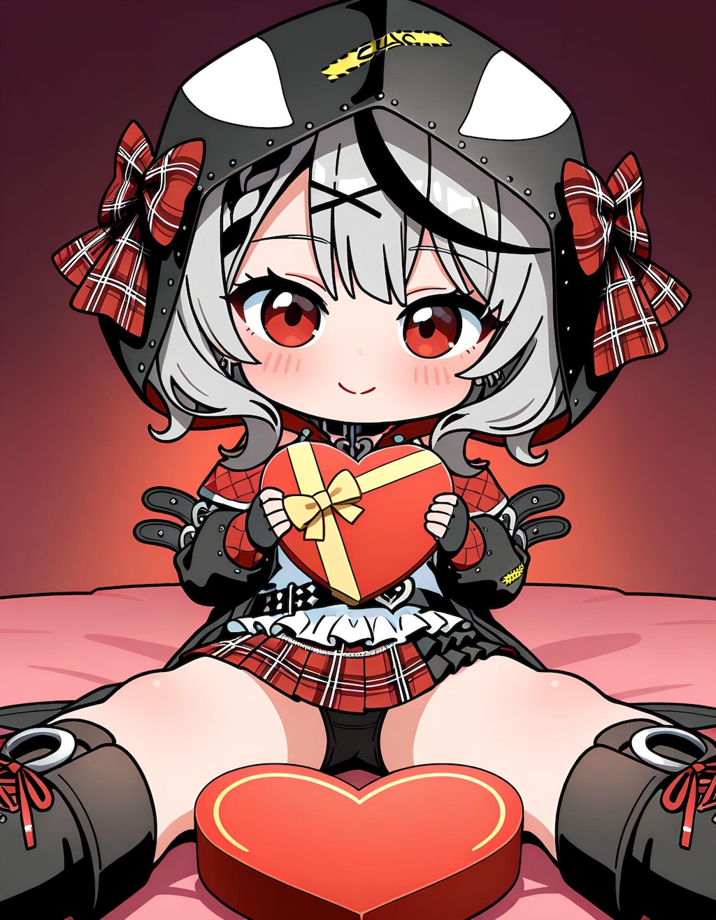 ハッピーバレンタイン！