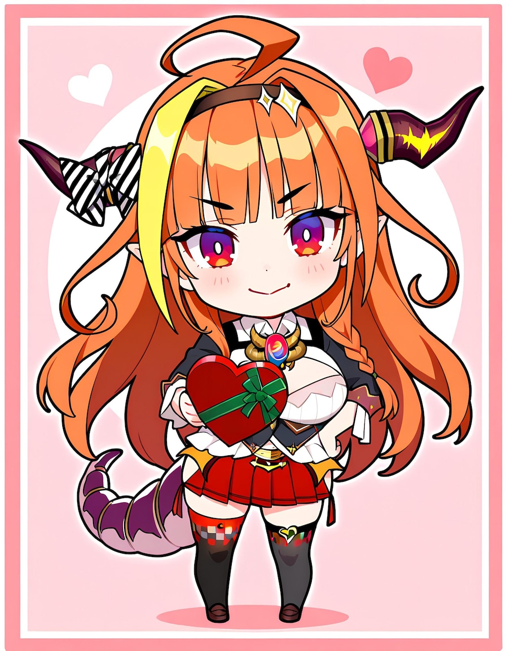 ハッピーバレンタイン！