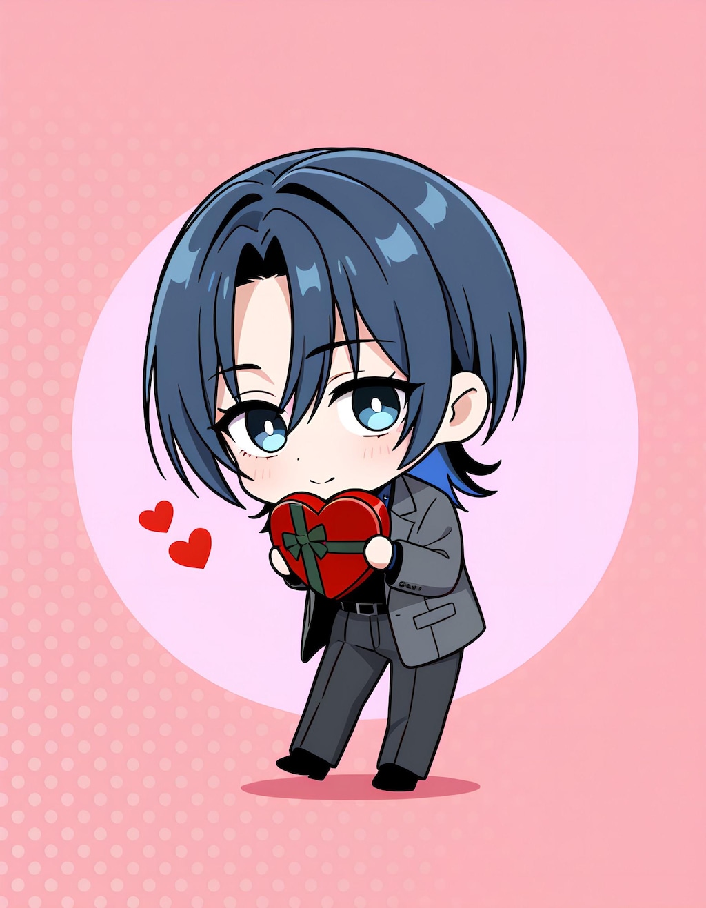 ハッピーバレンタイン！