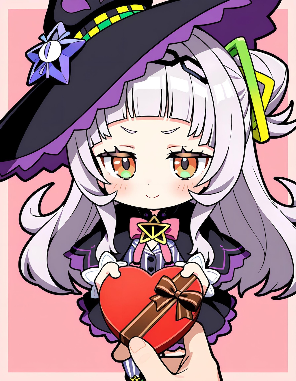 ハッピーバレンタイン！