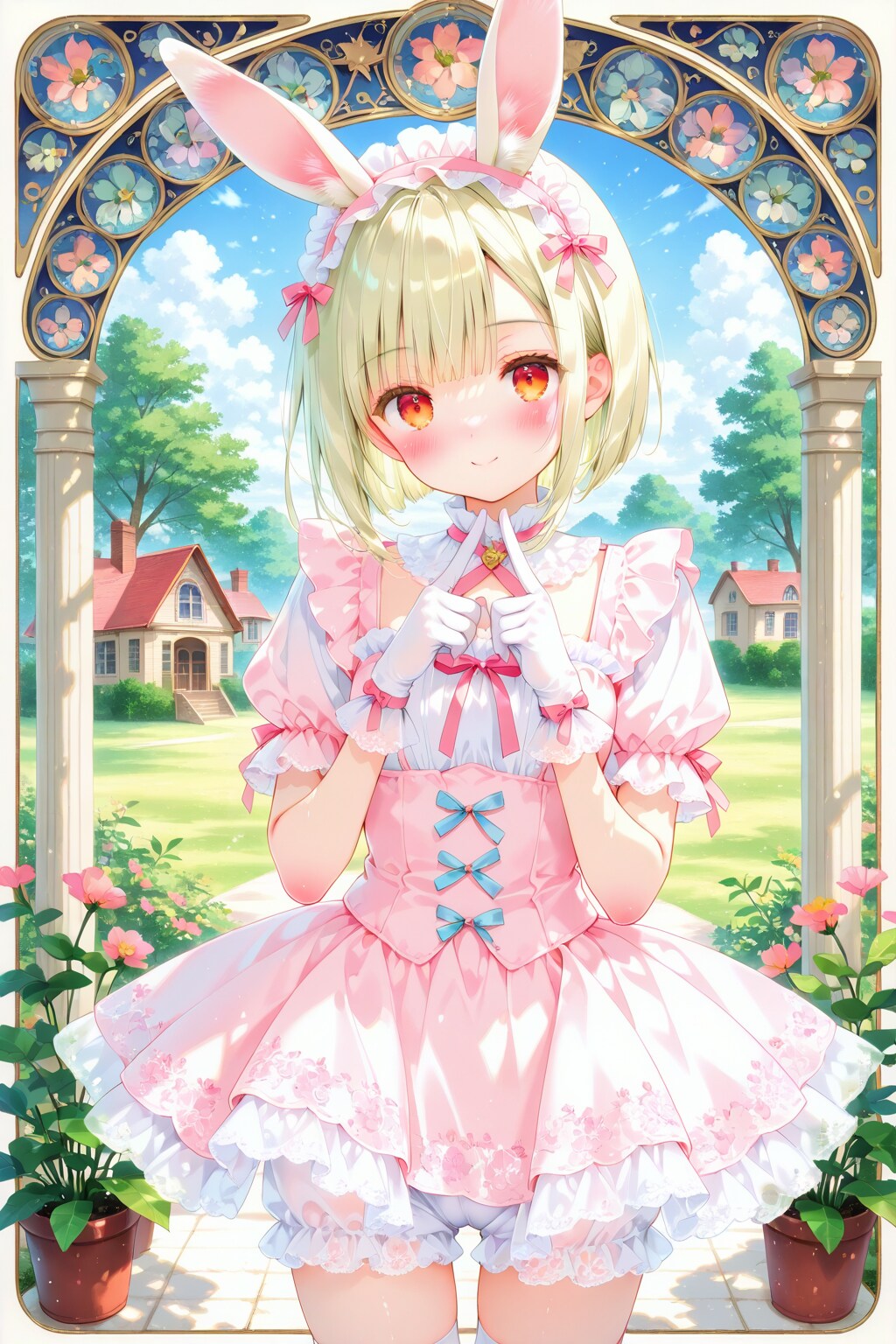 うさみみティセ 2