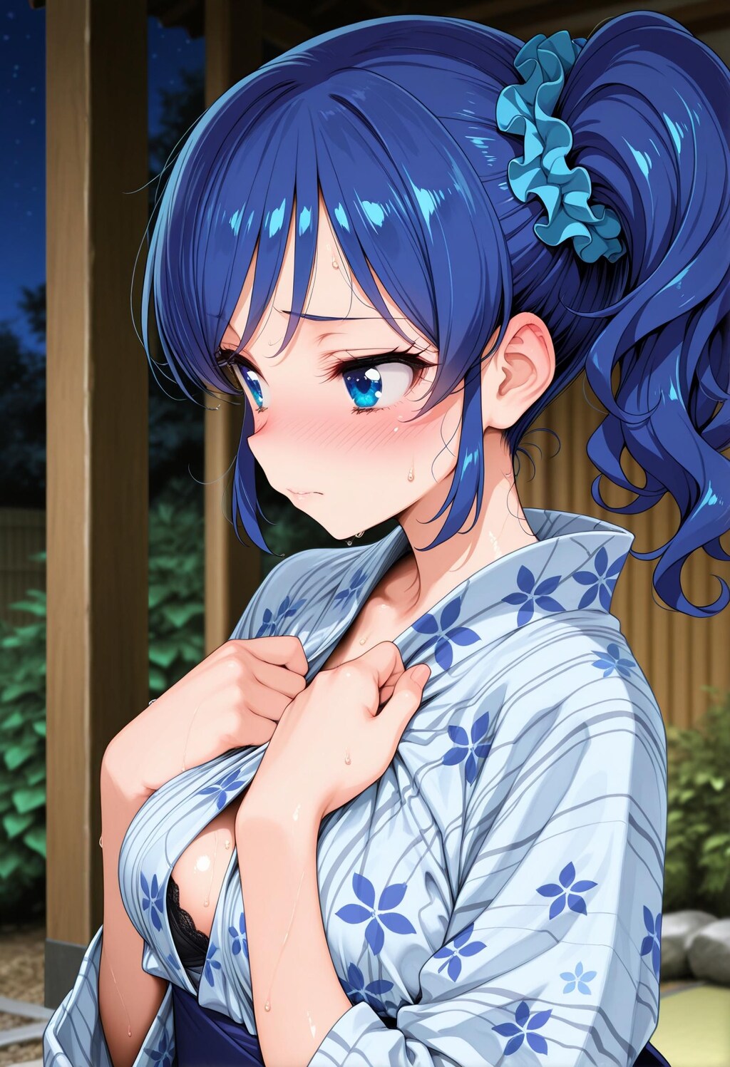 霧矢あおい / アイカツ