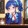 霧矢あおい / アイカツ 7枚目