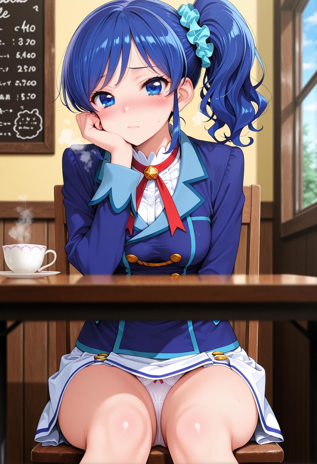 霧矢あおい / アイカツ