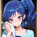 霧矢あおい / アイカツ 4枚目