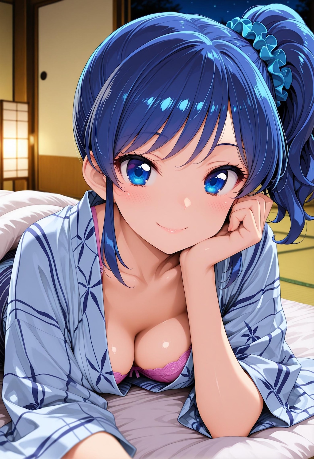 霧矢あおい / アイカツ