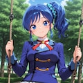 霧矢あおい / アイカツ 9枚目