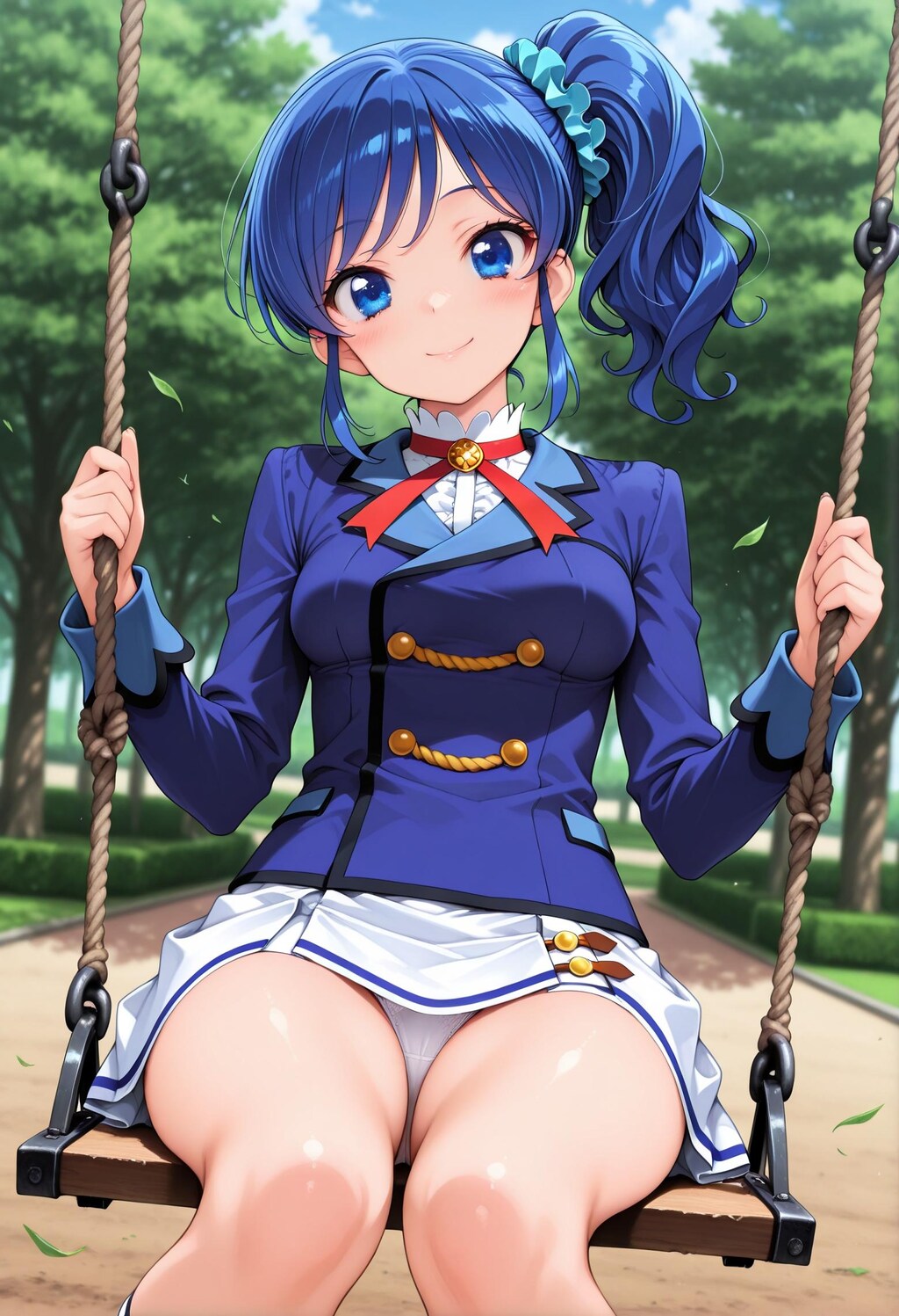 霧矢あおい / アイカツ